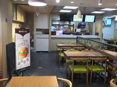 大堂-华莱士炸鸡汉堡(崇文门搜秀城店)