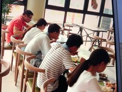 -晓庄学院-食堂