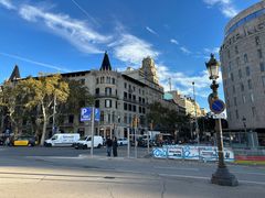 -加泰罗尼亚广场