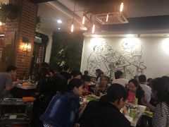 大堂-水碾河刘老大串串香(水碾河路店)