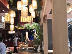 大堂-南京大牌档(龙江新城市广场店)