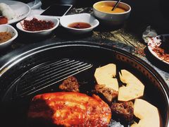 -33韩式自助烧烤(环城南路店)