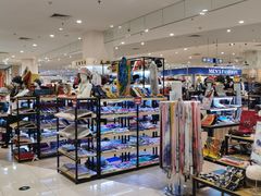 -永旺黄岛购物中心