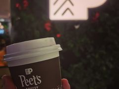 -Peet's Coffee皮爷咖啡(德基店)