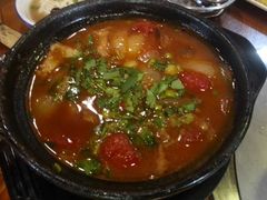 -義聚德·清真铜锅涮羊肉·烧烤(河东店)