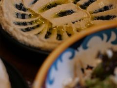 Hummus (one bread) 鹰嘴豆-Uncle Kosto科斯托·中东菜
