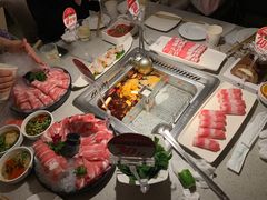 -海底捞火锅(明湖路店)