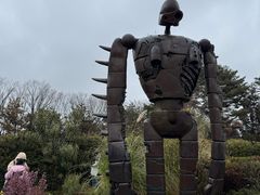 -三鹰之森吉卜力美术馆