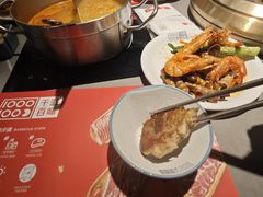 -千滋百味自助海鲜烤肉(布吉景华店)