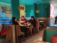 -蛙小侠·沸腾砂锅(望海国际广场店)