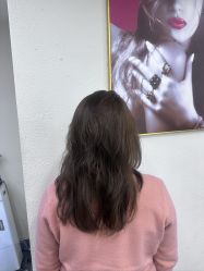 -东梵造型·烫发染发接发连锁SALON