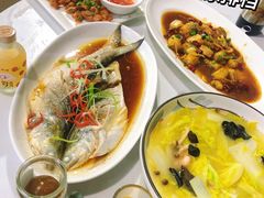 -胖大嫂渔家排档·全海景餐厅(渔村店)