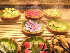 -姜胖胖首尔自助烤肉·蒸汽海鲜大排档(国瑞中心店)