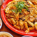 谁还没有吃过这家盘盘麻辣烫！