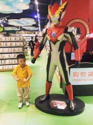 -Hamleys哈姆雷斯(东方福来德店)