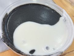 芝麻杏仁鸳鸯糊-芝麻糊世家(西华店)