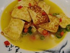 鸡蛋豆腐-九头鸟酒家(四道口店)