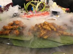 -金塔傣乡·云南民族特色菜·傣味手抓饭(金瓦路店)