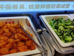 -素满香·全民食养自助(长宁龙之梦店)