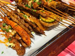 -为民烧烤吧.自贡爆炒菜.成都烧烤(收录20年好店)