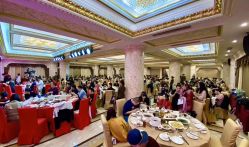 -粤大金融城国际酒店·婚宴·年会·会议