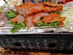 爱吃炭烧肉-好福记饭店(红梅公园店)