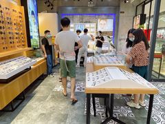 -宝岛眼镜(万达广场店)