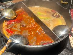 -大龙燚·旷野鲜火锅(广州首店)