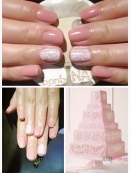 糖果指甲造型-光SPA科技美肤