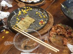 -老东镇啤酒屋海鲜加工·蒸汽海鲜·海鲜烧烤(台东店)