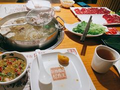 -海银海记潮汕牛肉火锅(新港中路海珠店)