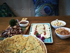 -金孔雀德宏傣味餐馆(魏公村店)