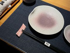 餐具摆设-本逸·割烹料理(湖墅店)