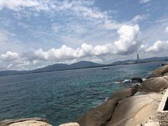 -三亚蜈支洲岛旅游区