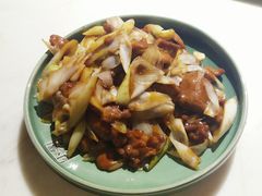 胡同葱爆羊肉-小吊梨汤·北京菜·烤鸭(鸟巢店)