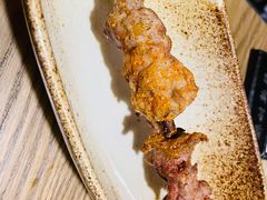 新鲜现烤红柳烤串-那时新疆·若羌(经纬汇店)