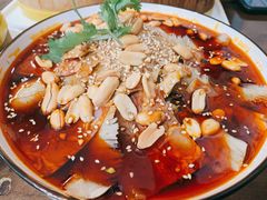 红油肺片-伊兰麒兰馨园·川菜·清真馆(339电视塔店)