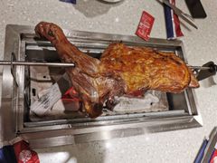-三毛烤羊腿(乐园路总店)