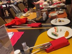 -咖啡苑自助餐(北海香格里拉大酒店)