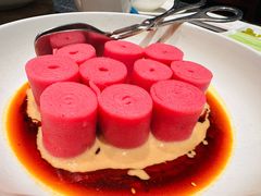 凉拌粉皮-小大董·烤鸭(王府井apm店)