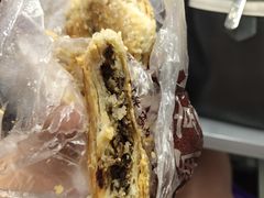 梅干菜烧饼-朱记小郑酥烧饼(老门东店)