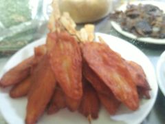 -糯米包油条(武汉大学店)