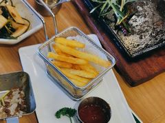 -豪客来牛排(天阳D32店)