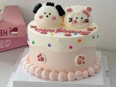 -八喜冰淇淋蛋糕(富国店)