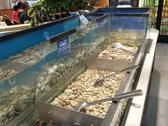 -遇上西雅图多融合海鲜自助餐厅(中房金谊广场店)