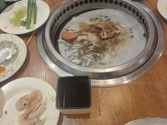 -比尔森韩式烤肉自助(国商店)