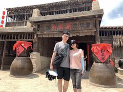 -镇北堡西部影城