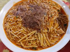 -柏合黄记豆腐皮饭店