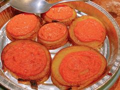 明太子烤土豆-炼火烤肉店