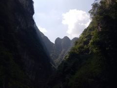 -神龙峡风景区